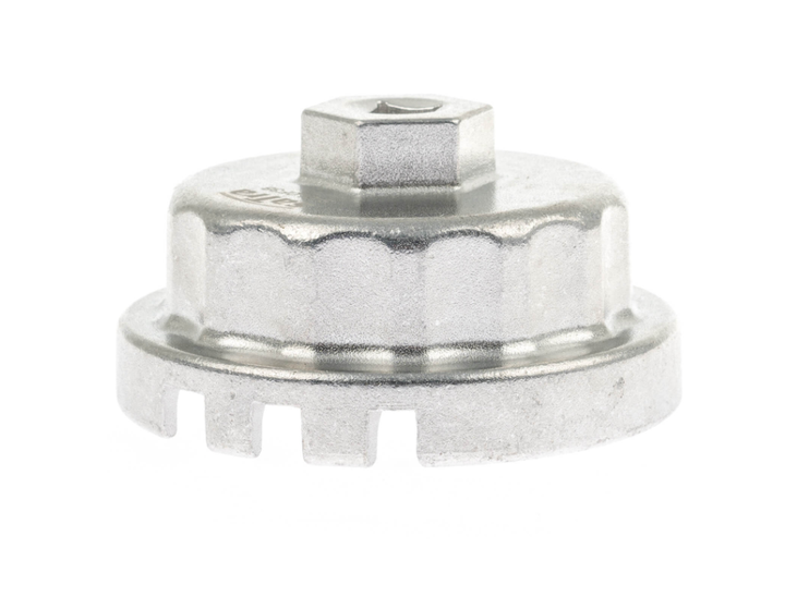 Ключ для масляного фильтра чашка 3/8", 24 мм (TOYOTA/ LEXUS) SATRA S-DLOF38 - изображение 2