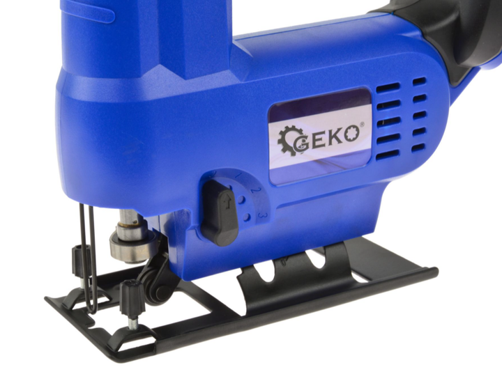 Лобзик аккумуляторний 18V Li-ion GEKO G80614 - изображение 6