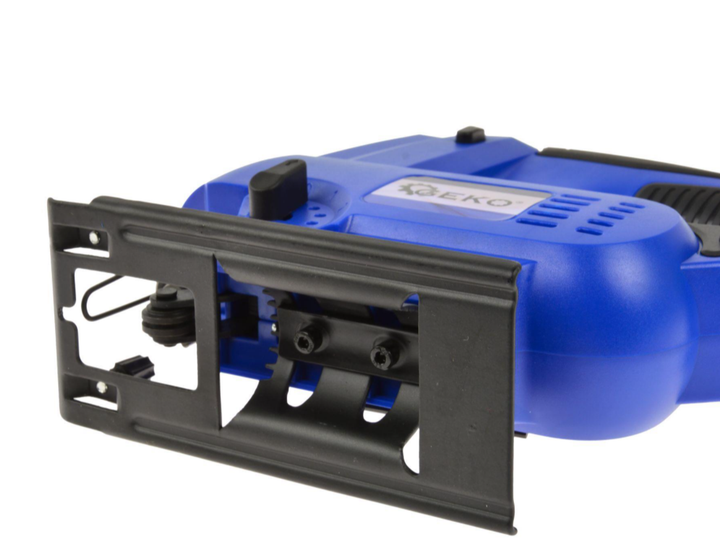 Лобзик аккумуляторний 18V Li-ion GEKO G80614 - изображение 8