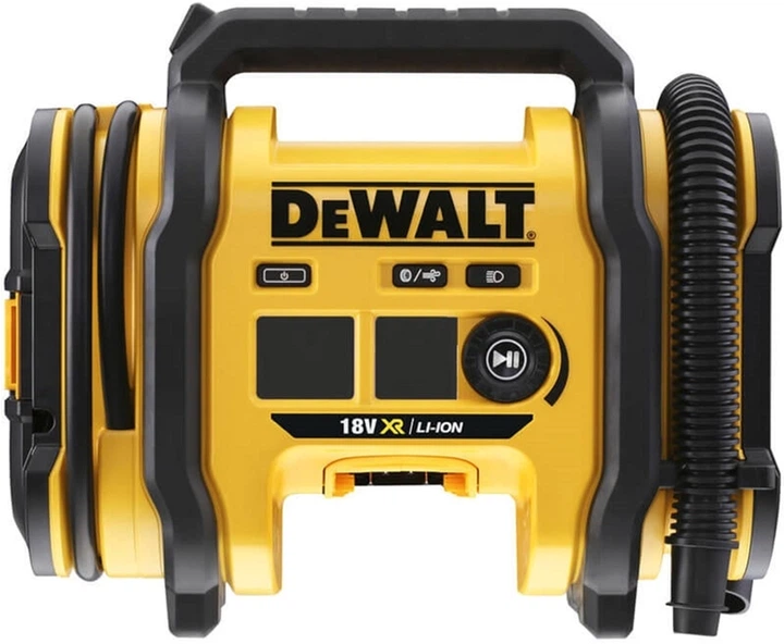 Sprężarka samochodowa DeWalt DCC018N - obraz 2