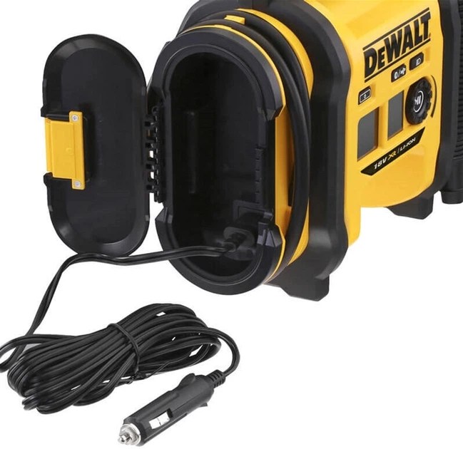 Sprężarka samochodowa DeWalt DCC018N - obraz 6