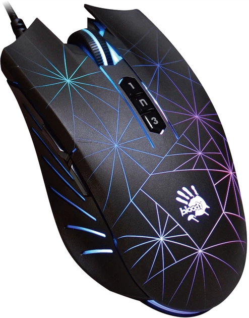Мышь A4Tech Bloody P81s USB Starlight (4711421948838) – фото