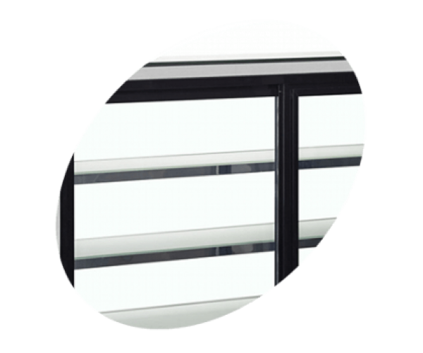 Витрина кондитерская TEFCOLD LPD1500C-P1 - Фото 3 Витрина кондитерская TEFCOLD LPD1500C-P1 - изображение 3