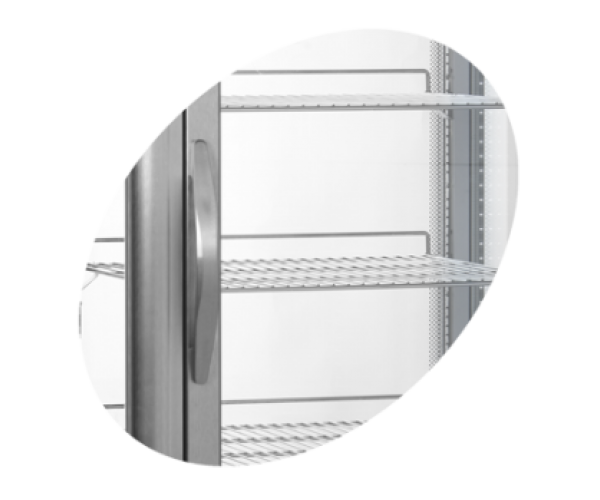 Витрина кондитерская TEFCOLD UPD200-P - изображение 3