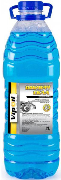 Омивач скла VipOil Screen Wash -20