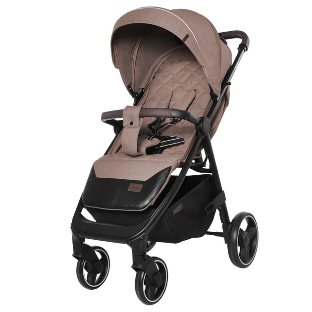 Прогулочная коляска Carrello Bravo Linen Beige (CRL-8512) – Купить с ...