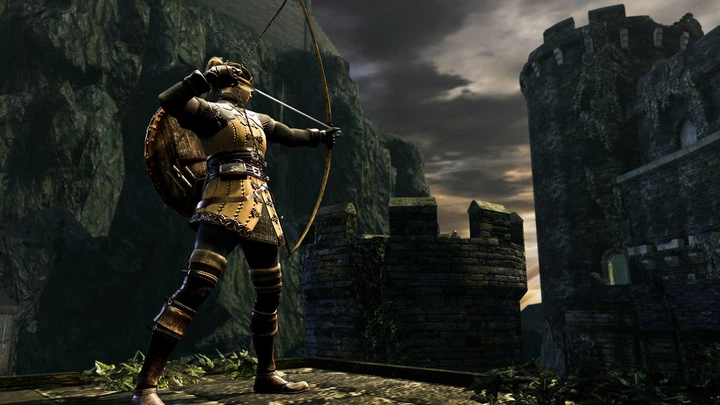 Gra PS4 Dark Souls: Remastered (płyta Blu-ray) (3391891997324) - obraz 5