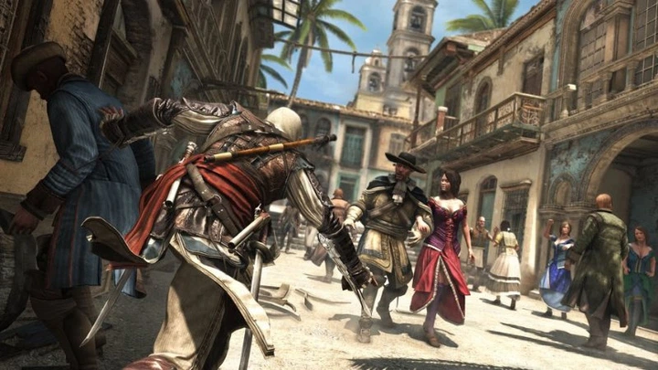 Ключ активации Uplay | Assassin's Creed 4 Black Flag Special Edition - Фото 6 Ключ активации Uplay | Assassin's Creed 4 Black Flag Special Edition - изображение 6