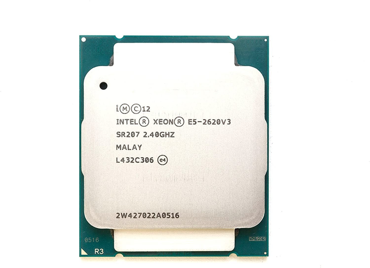 Процесор Intel Xeon E5-2620 V3 s2011-3 Tray Б/У – фото, отзывы ...