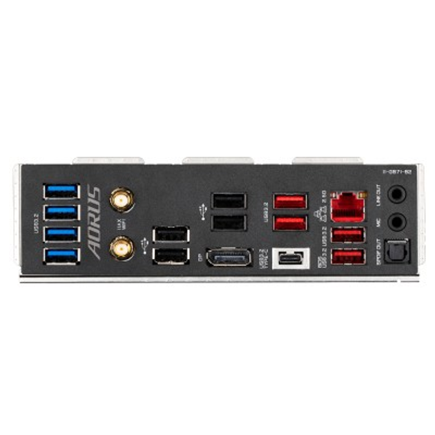 Материнська плата GIGABYTE Z690 AORUS PRO (Z690 AORUS PRO) – фото ...