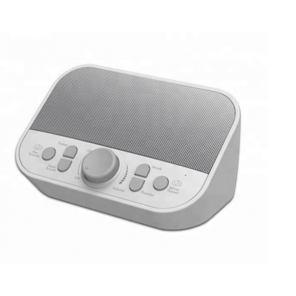 Портативная стерео колонка. белый шум для новорожденных слушать LATOW S BABY WHITE NOISE SLEEP MACHINE - изображение 3