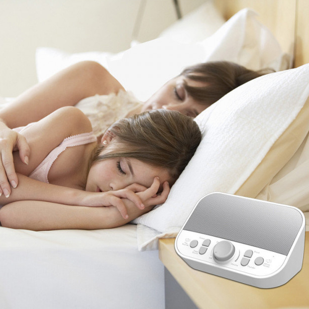 Портативная стерео колонка. белый шум для новорожденных слушать LATOW S BABY WHITE NOISE SLEEP MACHINE - изображение 5