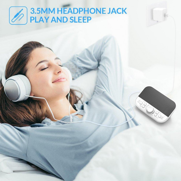 Портативная стерео колонка. белый шум для новорожденных слушать LATOW S BABY WHITE NOISE SLEEP MACHINE - изображение 6