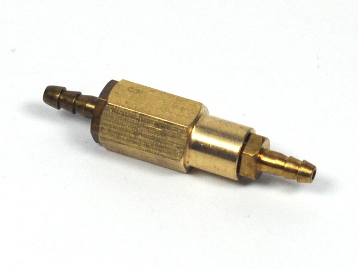 Зворотній клапан вода повітря штуцера 3 мм для стоматологічної установки LUMED SERVICE LU-1008033 - зображення 1