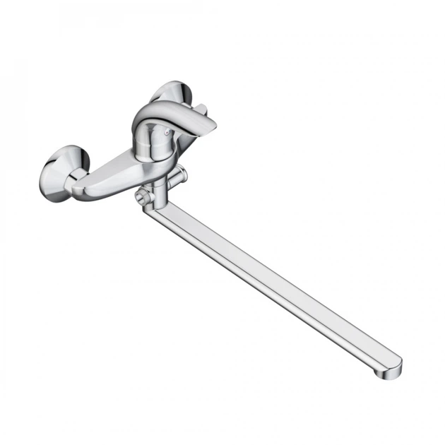 ROZETKA | Смеситель для ванны DAMIXA Palace Bit 319500000 с душевым ...