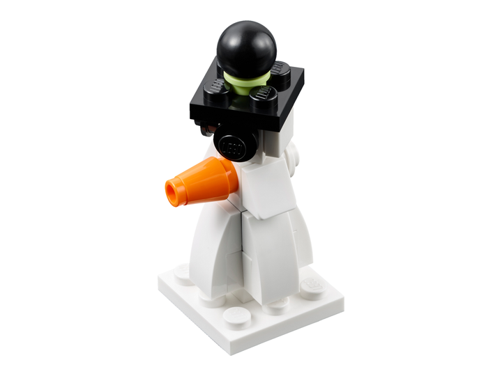 Lego Iconic Різдвяні Ідеї 24 в 1 40222 - зображення 3