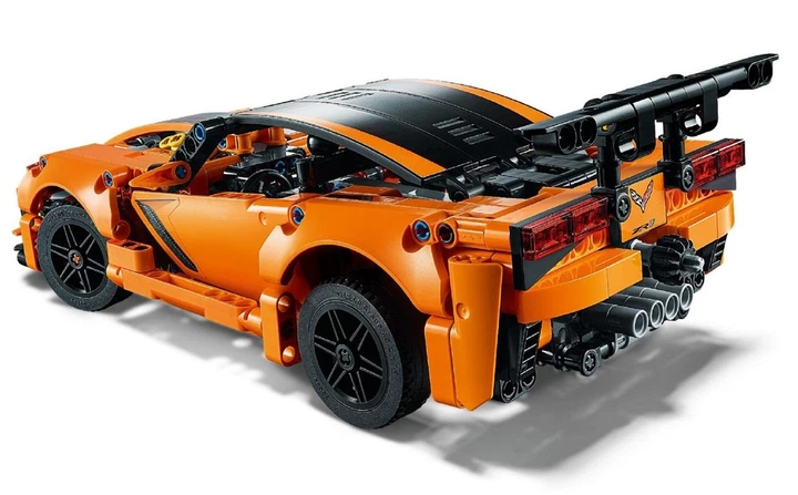 Lego Technic Chevrolet Corvette ZR1 42093 – игрушки с доставкой от