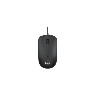 Набор проводной 2в1 HAVIT HV-KB272CM (Клавиатура + Мышь) - Фото 2 Набор проводной 2в1 HAVIT HV-KB272CM (Клавиатура + Мышь) - изображение 2