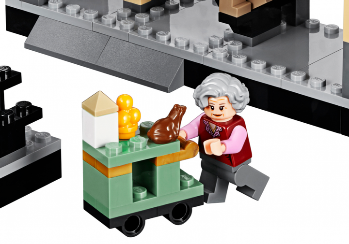 Lego Harry Potter Хогвартс-экспресс 75955 - Фото 12 Lego Harry Potter Хогвартс-экспресс 75955 - изображение 12
