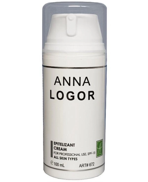 Крем-эпителизант Anna Logor/ Epitelizant cream, 100 мл 