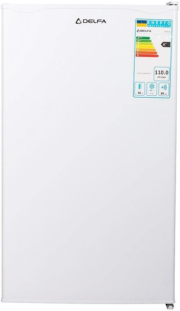Холодильник Delfa DMF-86 - изображение 1