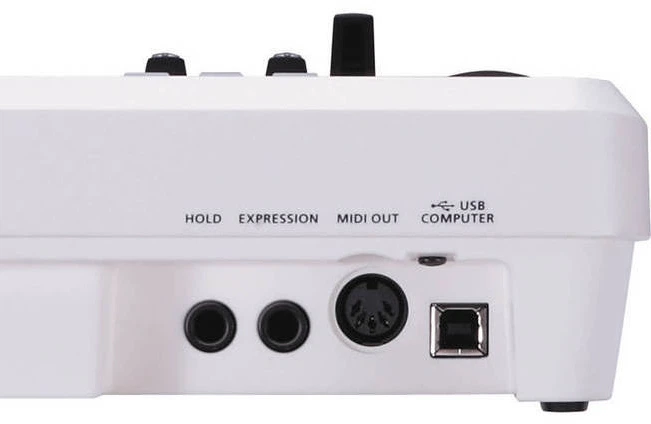 MIDI-клавиатура Roland A-49-WH (A49WH) – фото, отзывы