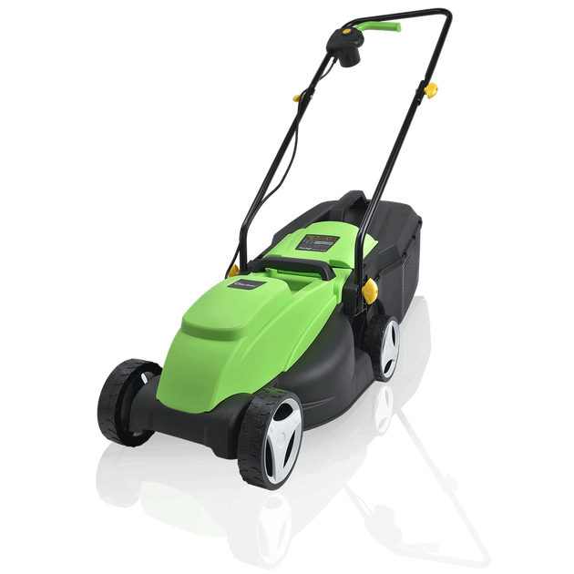 Газонокосилка электрическая Gärtner ELM-1232 - изображение 1