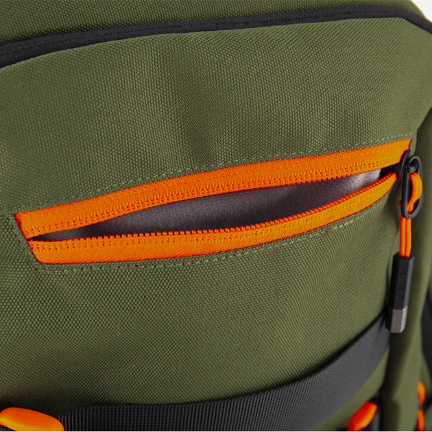 Рюкзак Kite City 46x30x13 25 л Хакі (K20-939L-2) - зображення 12