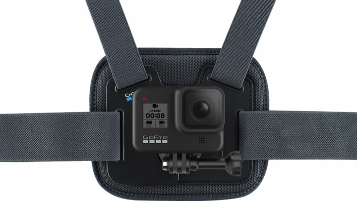 Uchwyt na klatkę piersiową GoPro Chesty (818279022087) - obraz 6