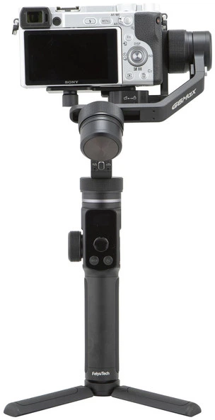 Стедикам FeiyuTech G6 Max (G6MAX) - Фото 4 Стедикам FeiyuTech G6 Max (G6MAX) - изображение 4