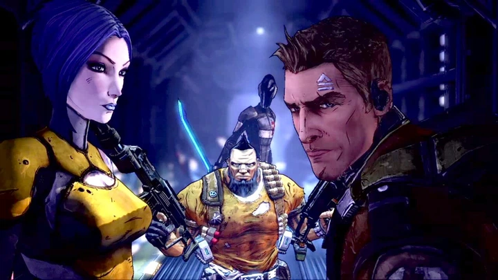 Игра Комплект Switch Borderlands Legendary Collection (5026555068659) - изображение 5