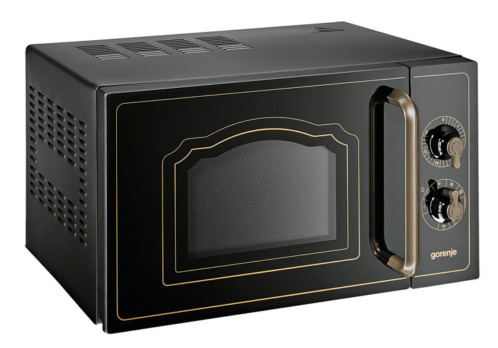 Мікрохвильова піч Gorenje MO4250CLB - зображення 1