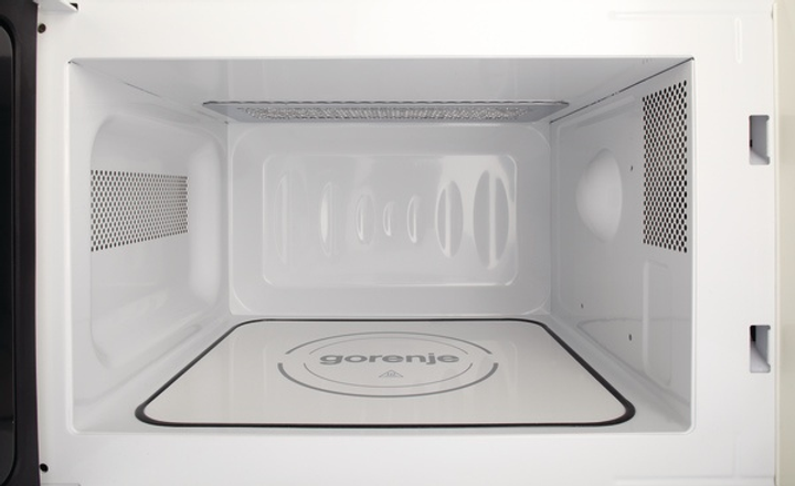 Мікрохвильова піч Gorenje MO 4250 CLI 20 л механічне керування гриль 800 Вт (MO4250CLI) - зображення 2
