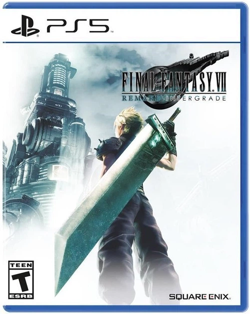 ROZETKA » Игра PS5 FINAL FANTASY VII REMAKE Blu-Ray диск