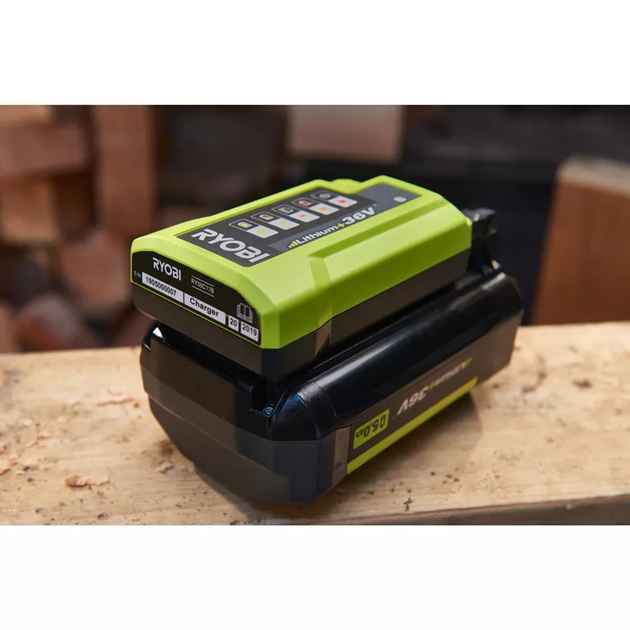 Зарядное устройство RYOBI RY36C17A Lithium+ 1.7 Ач 36 В 5133004557 - изображение 2