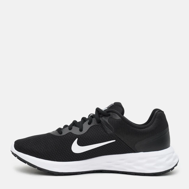 Чоловічі кросівки для бігу Nike Revolution 6 Next Nature DC3728-003 42 (8.5US) 26.5 см Чорні (195242835258) - зображення 4