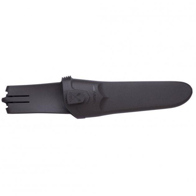 Нож туристический Morakniv Rope Серрейтор stainless steel 23050107 - изображение 2