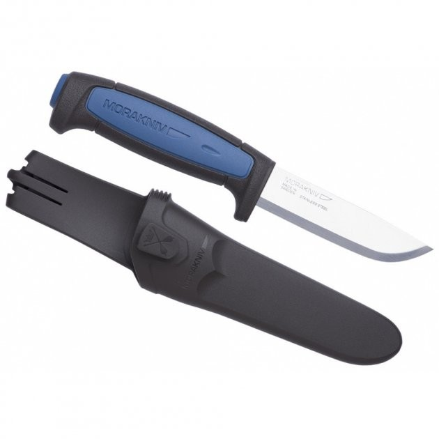 Нож туристический Morakniv Pro S stainless steel 23050103 - изображение 1