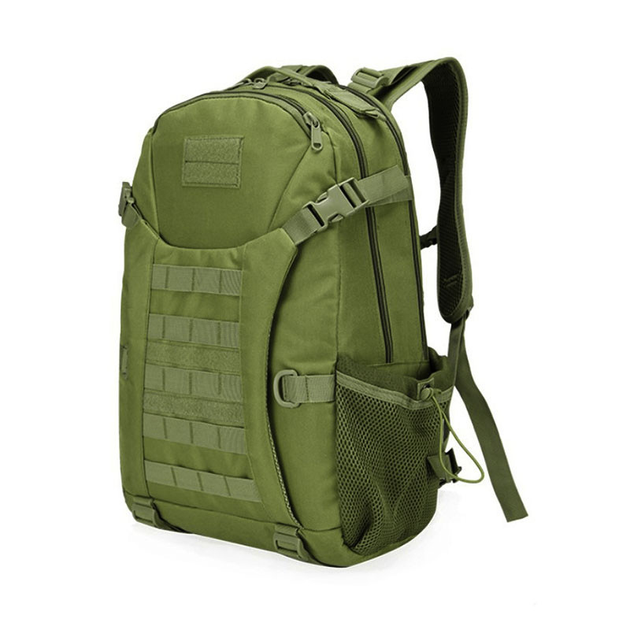 Военный тактический рюкзак AOKALI Y003 Green сумка армейская (F_6772-24434) - изображение 1