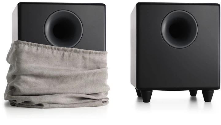 Сабвуфер Audioengine S8 Black - изображение 3