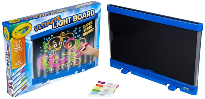 Crayola best sale boogie board