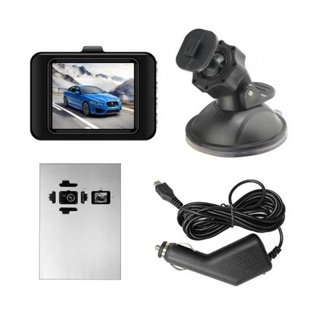 Автомобільний відеореєстратор Full HD 1080P з широким кутом огляду 170° XPRO Q2 (234573645_291) - изображение 5