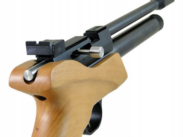 Пістолет CO2 Artemis CP1 4.5 мм - зображення 2