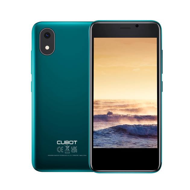 Мобильный телефон Cubot J10 green 1/32Gb 4" 2350mAh (1121zp) – фото ...