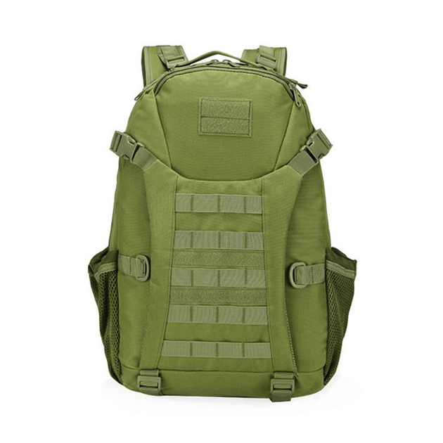 Рюкзак тактический AOKALI Y003 Green сумка армейская для охоты и рыбалки (K/OPT2_6772-24434) - изображение 2