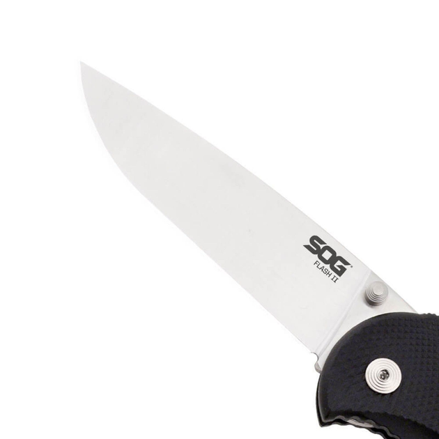 Нож SOG Flash II Satin (FSA8-CP) - изображение 2