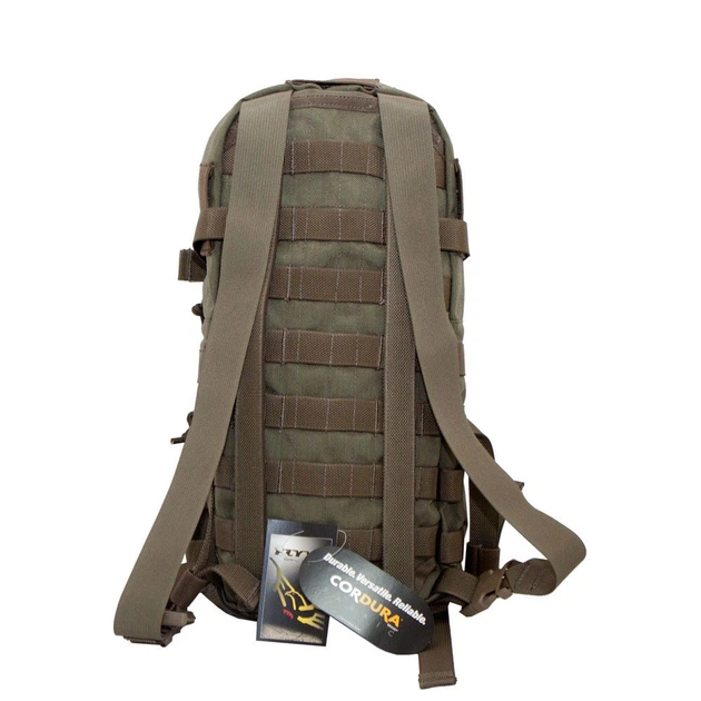 個人装備 FLYYE MBSS Hydration Backpack RG Specwarfare Airsoft. FLYYE MBSS Hydration Backpack (Ranger Green)