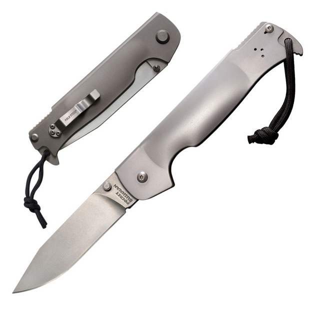 Нож Cold Steel Pocket Bushman (95FBC) - изображение 2