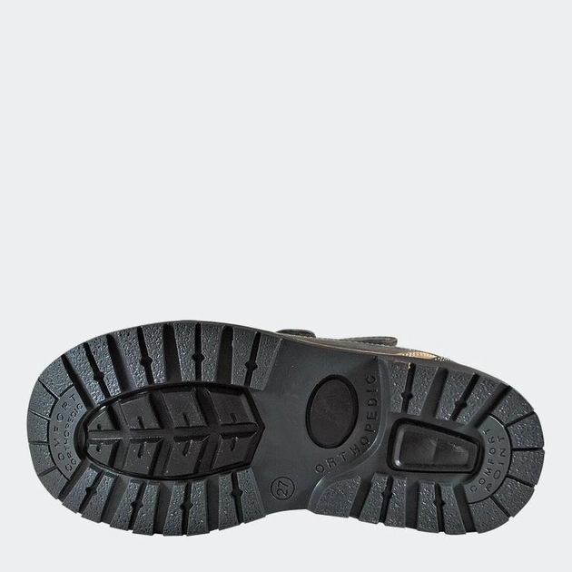 Ортопедичні черевики 4Rest-Orto 06-524 36 Сірі (2000000069395) - зображення 2