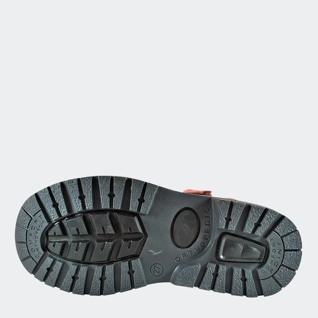 Ортопедичні черевики 4Rest-Orto 06-526 26 Фіолетові (2000000069456) - зображення 2